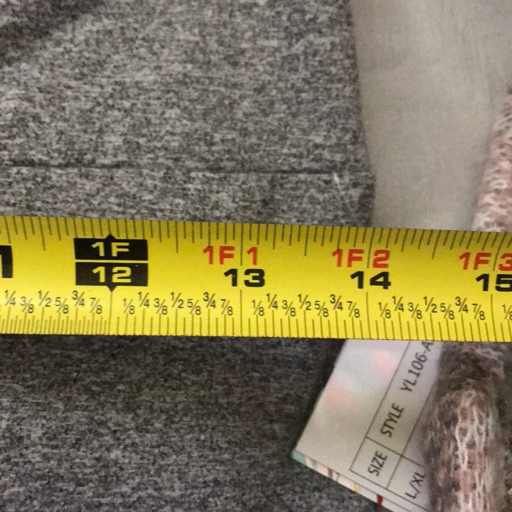 Pink/grey shacket - Picture 11 of 14